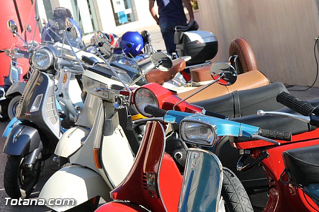 II Scooter Rally Club Vespa Totale - 115