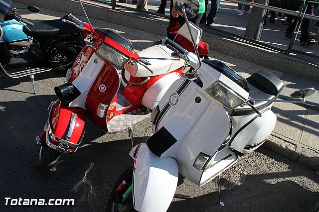 II Scooter Rally Club Vespa Totale - 116