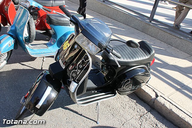 II Scooter Rally Club Vespa Totale - 117