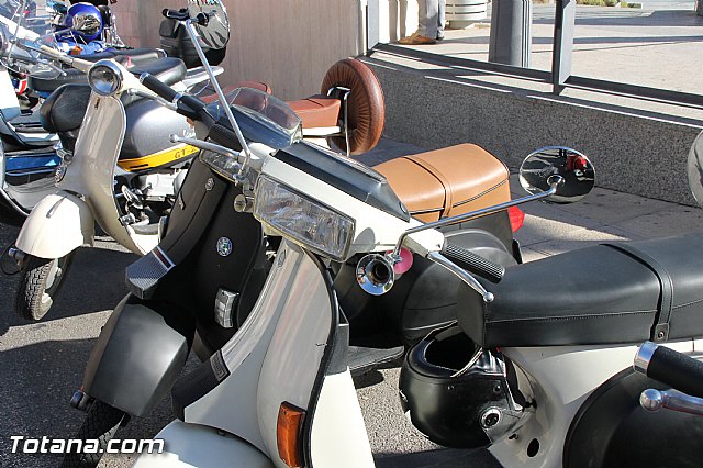 II Scooter Rally Club Vespa Totale - 119