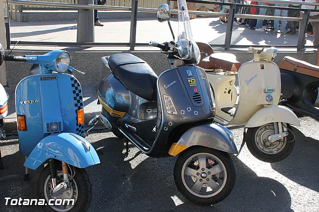 II Scooter Rally Club Vespa Totale - 120