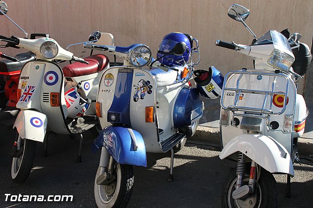 II Scooter Rally Club Vespa Totale - 121