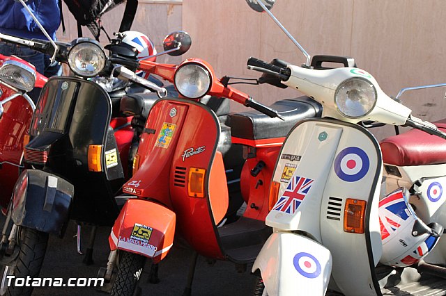 II Scooter Rally Club Vespa Totale - 122