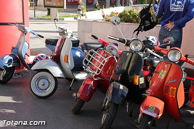 II Scooter Rally Club Vespa Totale - 123