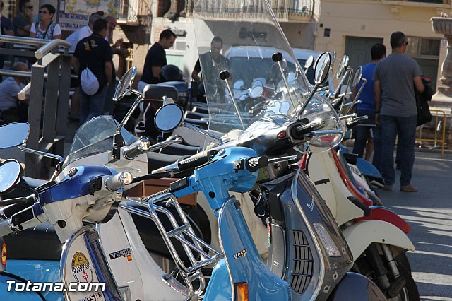 II Scooter Rally Club Vespa Totale - 124