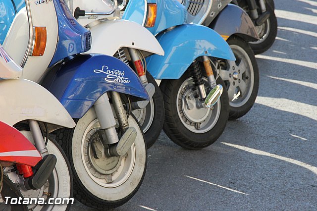 II Scooter Rally Club Vespa Totale - 126