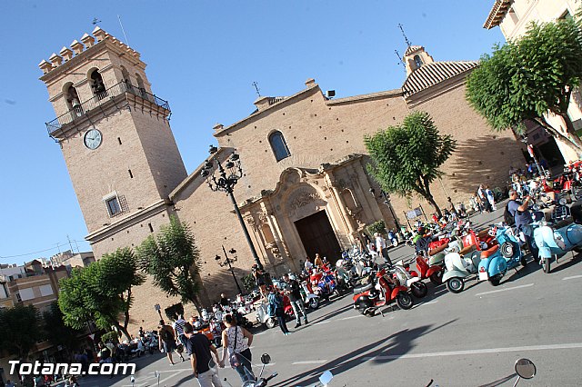 II Scooter Rally Club Vespa Totale - 128