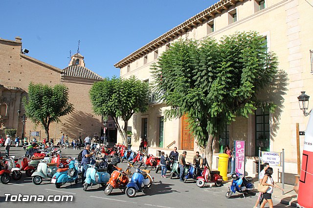 II Scooter Rally Club Vespa Totale - 129