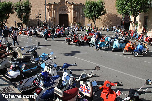 II Scooter Rally Club Vespa Totale - 130