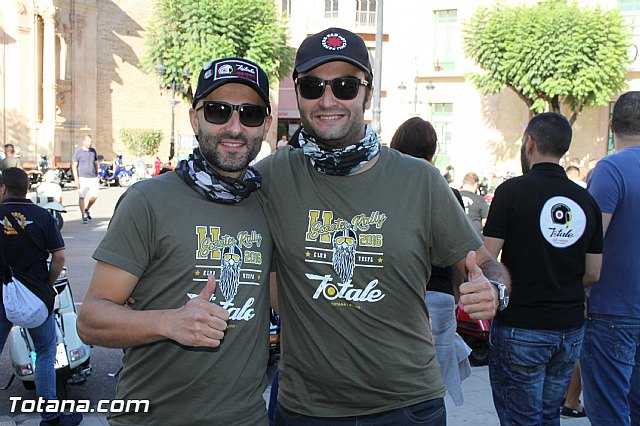 II Scooter Rally Club Vespa Totale - 132