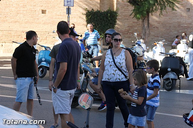 II Scooter Rally Club Vespa Totale - 134