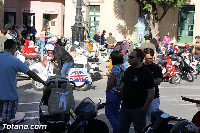 II Scooter Rally Club Vespa Totale - 135
