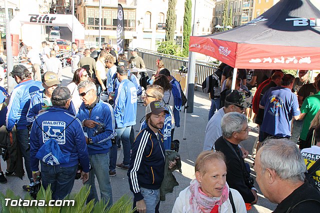 II Scooter Rally Club Vespa Totale - 136