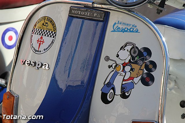 II Scooter Rally Club Vespa Totale - 137
