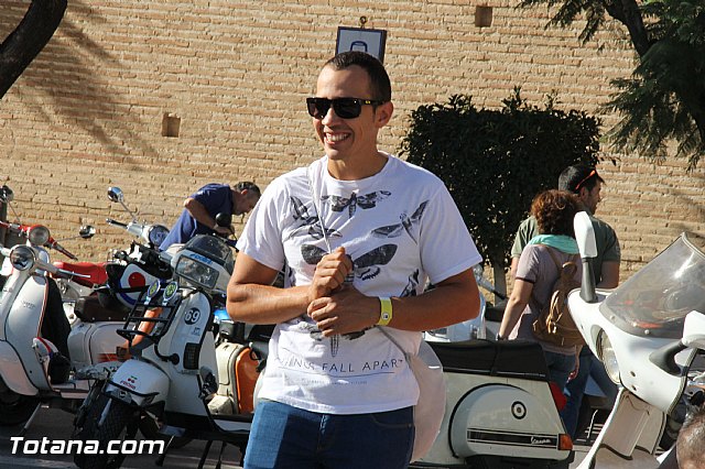 II Scooter Rally Club Vespa Totale - 140