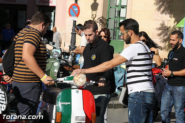 II Scooter Rally Club Vespa Totale - 141