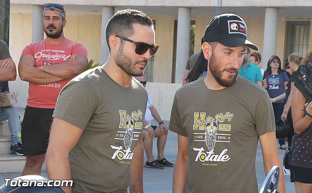 II Scooter Rally Club Vespa Totale - 145