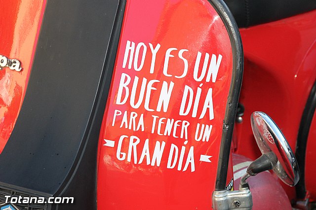 II Scooter Rally Club Vespa Totale - 149