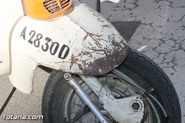 II Scooter Rally Club Vespa Totale - 150