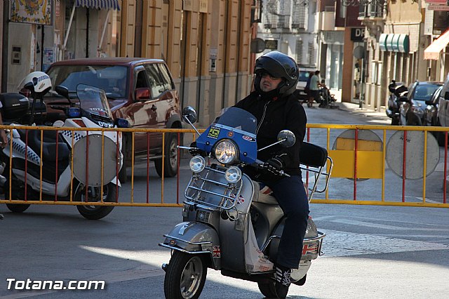 II Scooter Rally Club Vespa Totale - 153