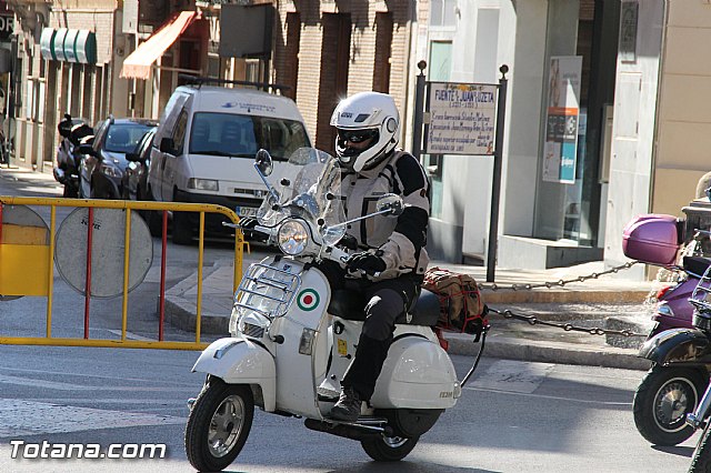 II Scooter Rally Club Vespa Totale - 154