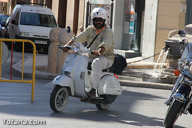 II Scooter Rally Club Vespa Totale - 155