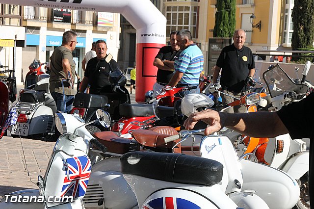 II Scooter Rally Club Vespa Totale - 156