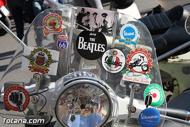 II Scooter Rally Club Vespa Totale - 157