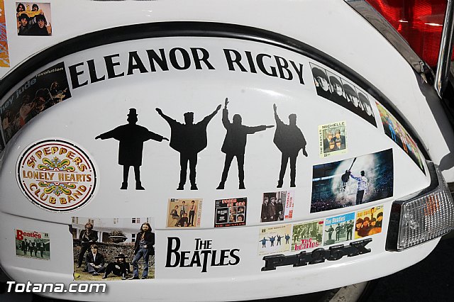 II Scooter Rally Club Vespa Totale - 158