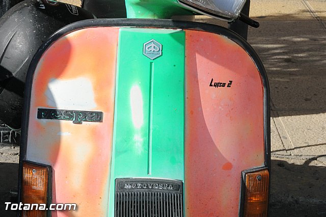 II Scooter Rally Club Vespa Totale - 159