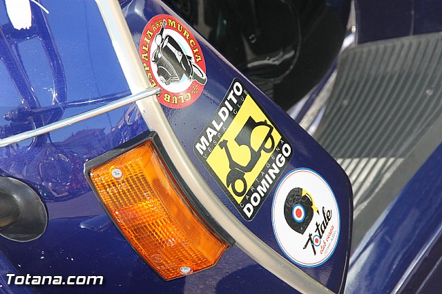 II Scooter Rally Club Vespa Totale - 160