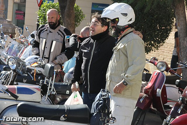 II Scooter Rally Club Vespa Totale - 161