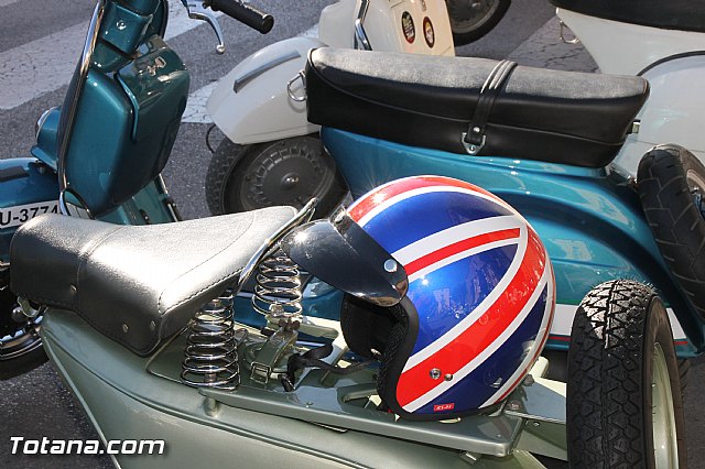 II Scooter Rally Club Vespa Totale - 164