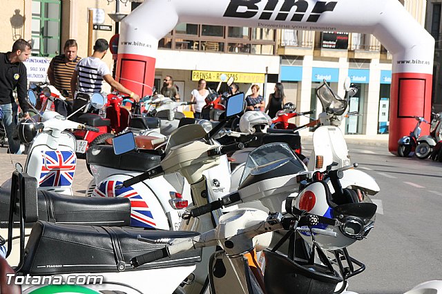 II Scooter Rally Club Vespa Totale - 165