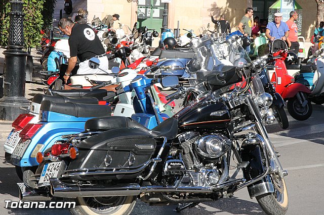 II Scooter Rally Club Vespa Totale - 167