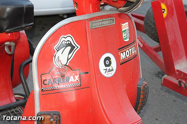 II Scooter Rally Club Vespa Totale - 168