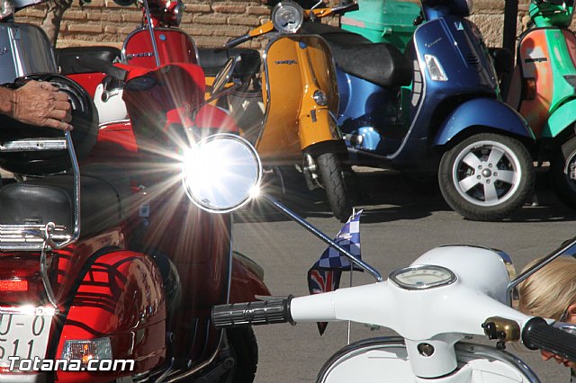 II Scooter Rally Club Vespa Totale - 174