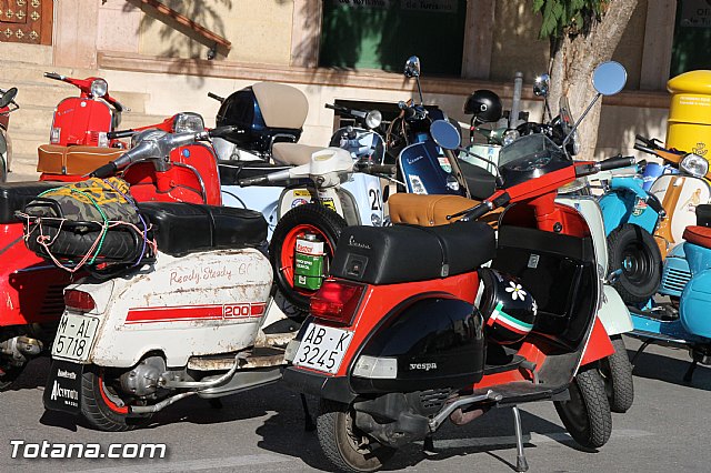 II Scooter Rally Club Vespa Totale - 175
