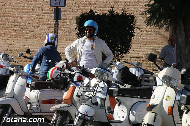 II Scooter Rally Club Vespa Totale - 181