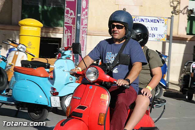 II Scooter Rally Club Vespa Totale - 184