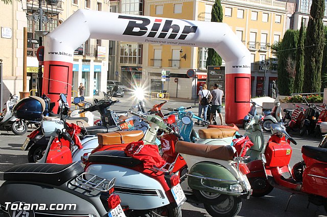 II Scooter Rally Club Vespa Totale - 188