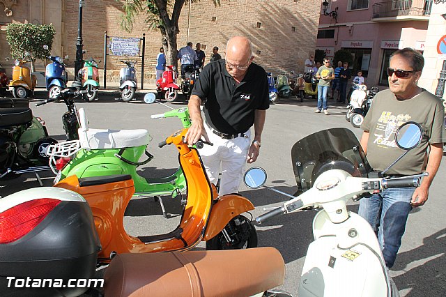 II Scooter Rally Club Vespa Totale - 189