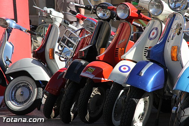 II Scooter Rally Club Vespa Totale - 190