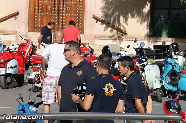 II Scooter Rally Club Vespa Totale - 192