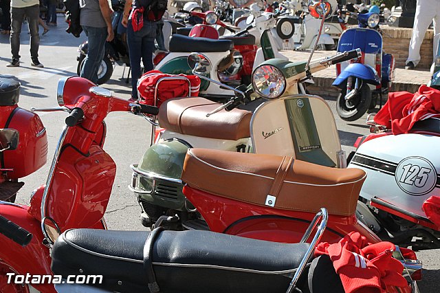 II Scooter Rally Club Vespa Totale - 193