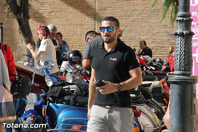 II Scooter Rally Club Vespa Totale - 195