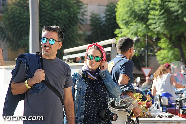 II Scooter Rally Club Vespa Totale - 196