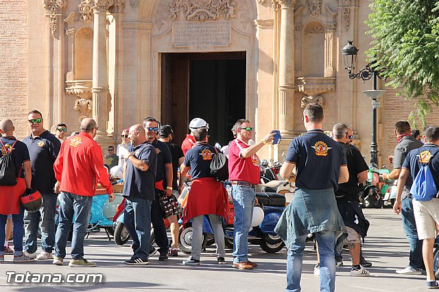 II Scooter Rally Club Vespa Totale - 198