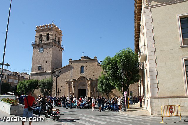 II Scooter Rally Club Vespa Totale - 199