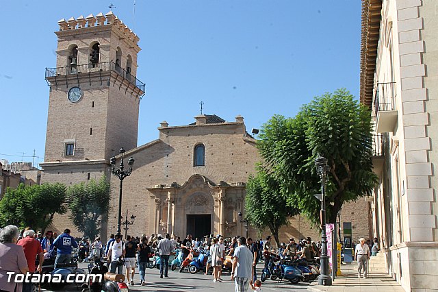 II Scooter Rally Club Vespa Totale - 201